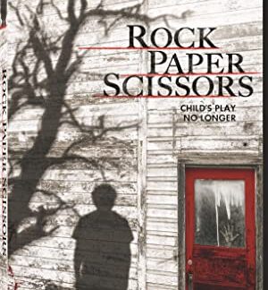 Rock Paper Scissors (2017) starring Michael Madsen on DVD